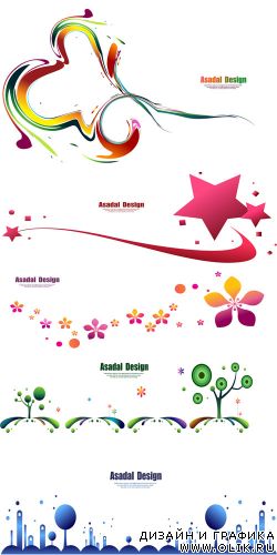 Asadal Design Star