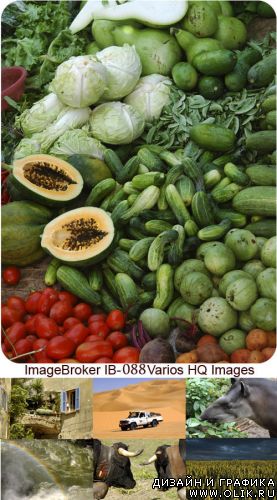 ImageBroker IB-088 Varios HQ Images
