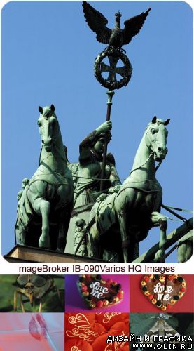 ImageBroker IB-090 Varios HQ Images