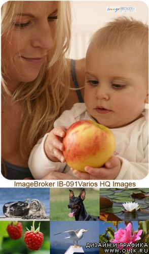 ImageBroker IB-091 Varios HQ Images