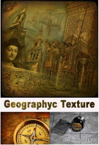 Geographyc texture