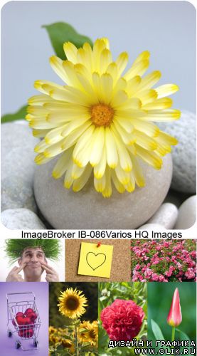 ImageBroker IB-086 Varios HQ Images