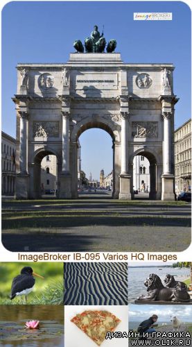 ImageBroker IB-095 Varios HQ Images