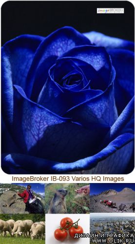 ImageBroker IB-093 Varios HQ Images