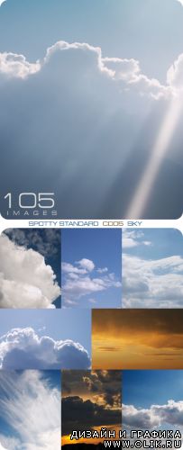 Spotty Standard | CD05 | Небо