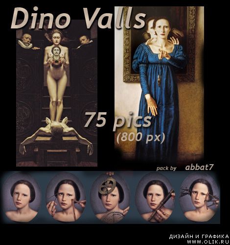 Dino Valls Art