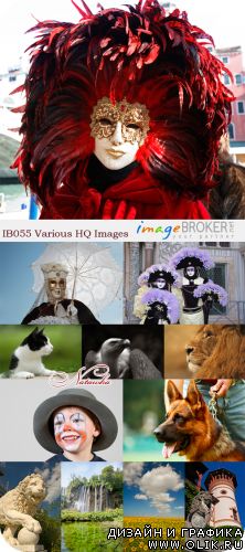 ImageBroker | IB055 Various HQ Images