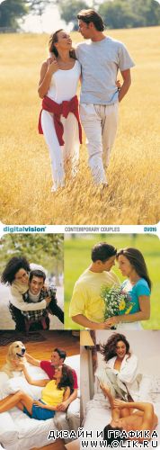 Digital Vision | DV016 | Contemporary Couples