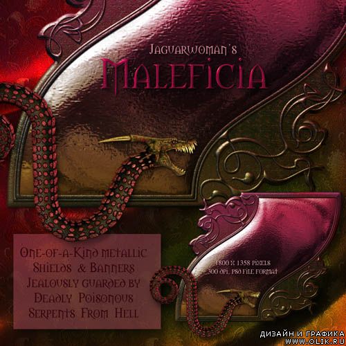 Maleficia PSD 