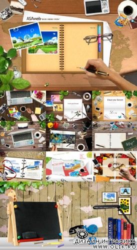 Asadal Web - psd template