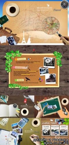 Asadal Travel - Psd Template