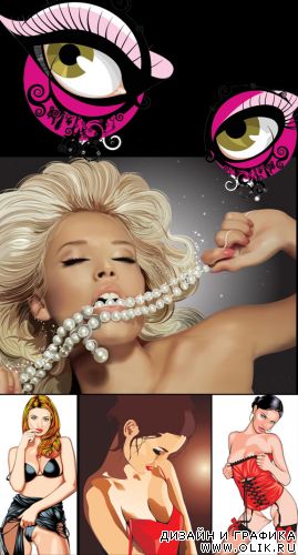 Exotic women