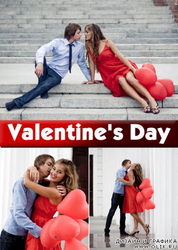 Сток фото: Valentines Day | love