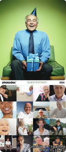 Photodisc | V224 | Senior Portraits