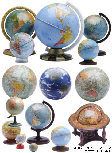 Глобусы Globes