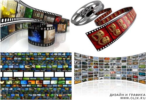 Cinema_cliparts