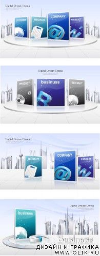 Business Vector 1