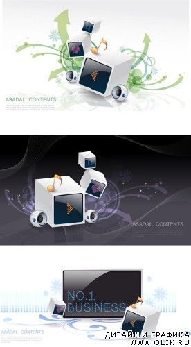 Business Vector 2 Business Vector 2