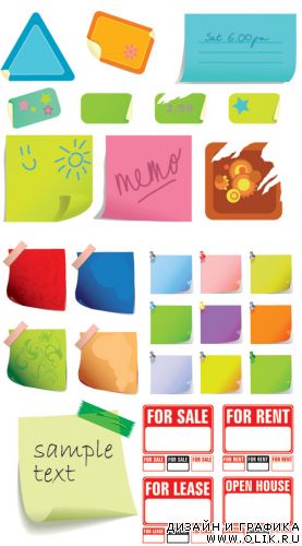 Stickers