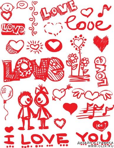 Love Vector
