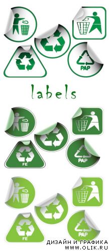Labels Vectors