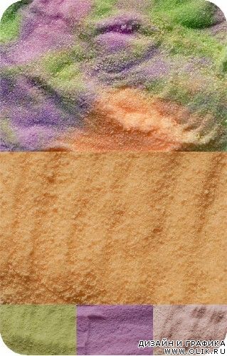 Textures - Sand
