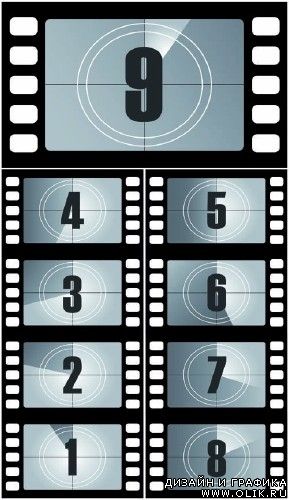 film vector 3
