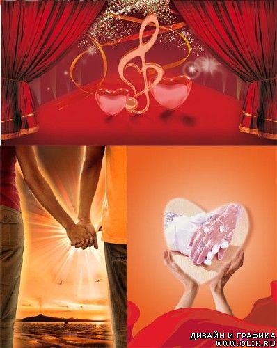 Love - Psd Templates 4
