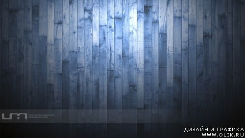 Blue backgrounds pack