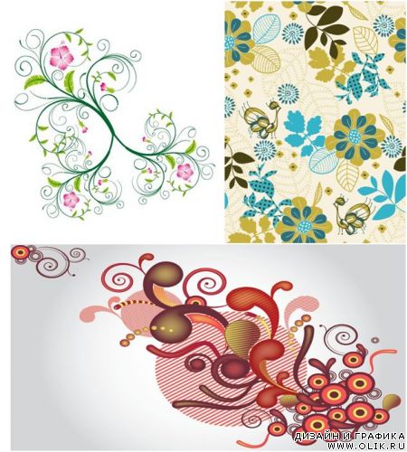 Vector Flora Vector Flora