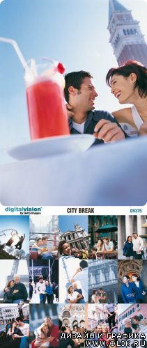 Digital Vision | DV375 | City Break