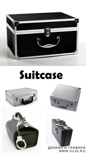 Suitcase clipart