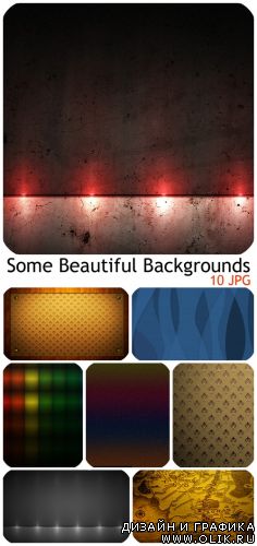 Some beautiful backgrounds