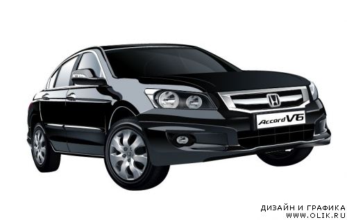 Vector_art_in_honda_accord