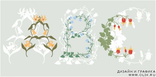 FlowersABC
