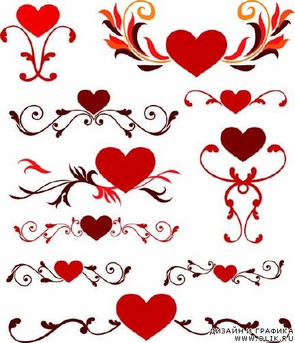 love Vector 5
