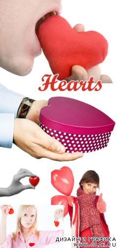 Hearts clipart