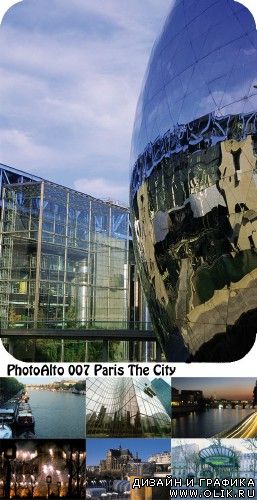 PhotoAlto 007 Paris The City