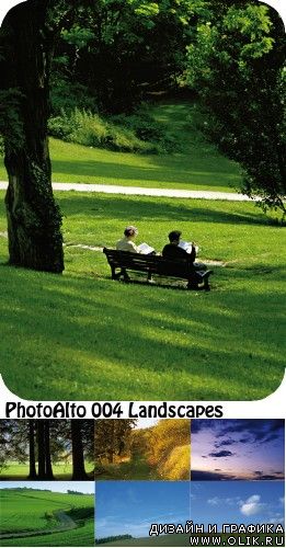 PhotoAlto 004 Landscapes