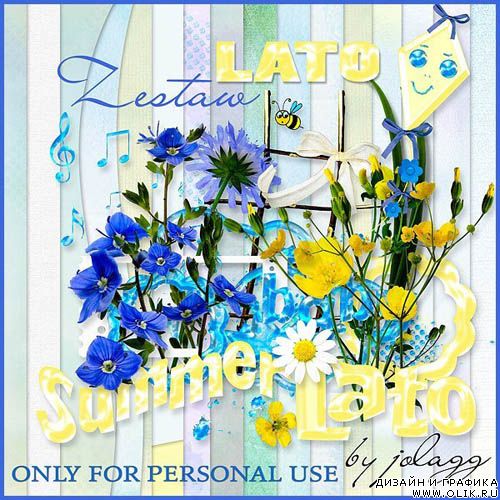 Scrap Kit - Lato