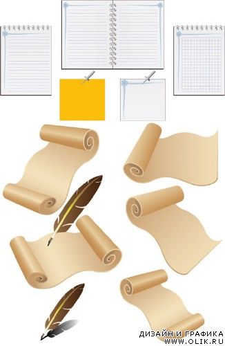 Paper Vector 3 Paper Vector 3