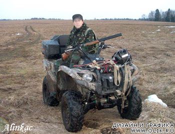 Шаблон для фотошоп 