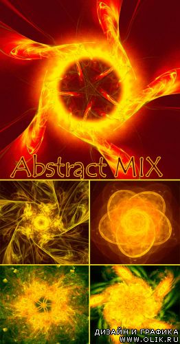 Abstract MIX 2 clipart