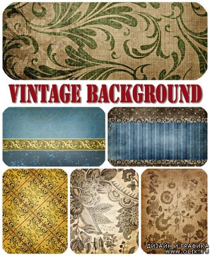 Vintage background