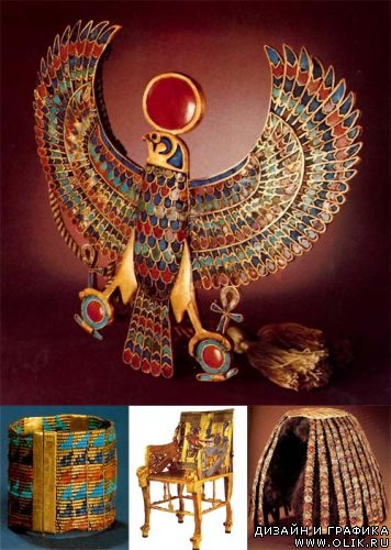 Ювелирное искусство древнего Египта