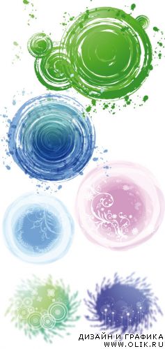 Векторный клипарт - Abstract Vector #8