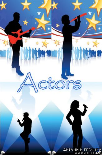 Actor vectors