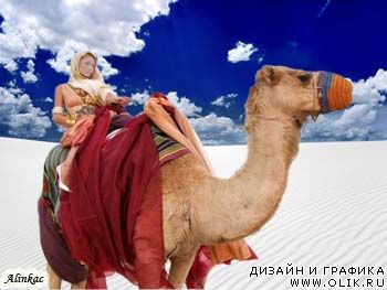 Шаблон для фотошоп 