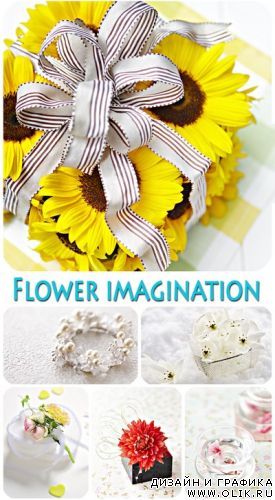 Flower imagination