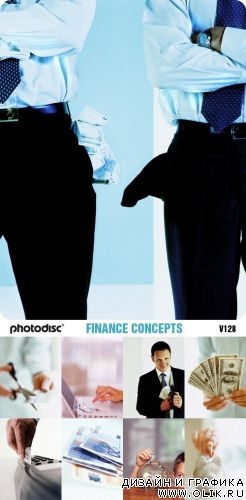 Photodisc | V128 | Finance Concepts